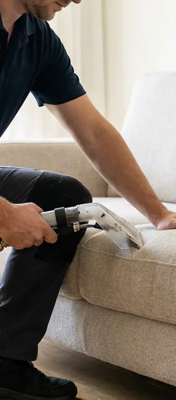 Expert Upholstery Cleaning Services in Chandler, AZ